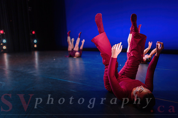 CDC presents Erlebnisse - choreography by Seanna Bailey and Zuri Skeete