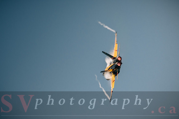 2016 Canadian International Air Show (CIAS)