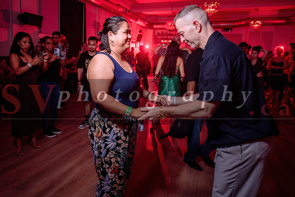 Toronto Salsa Fridays