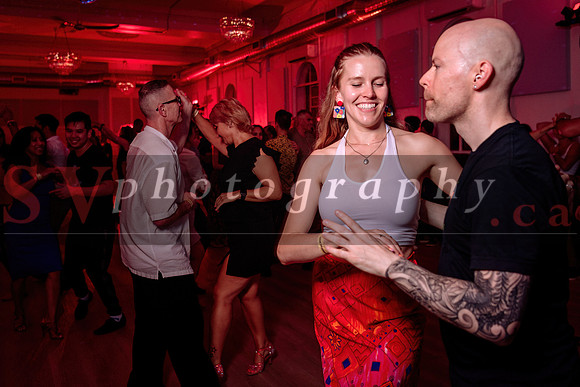 Toronto Salsa Sundays