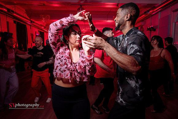 Toronto Dance Fridays