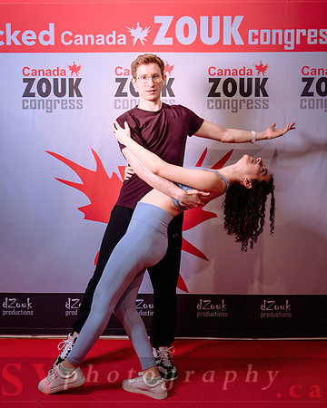 Canada Zouk Congress
