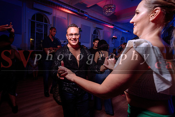 Toronto Salsa Sundays