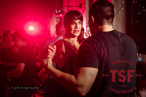 TSF - Friday Salsa Fusion