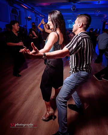 Toronto Salsa Fridays
