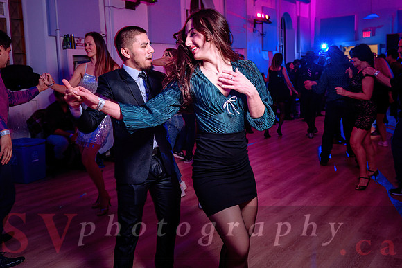 Toronto Salsa Fridays