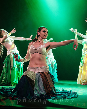 Luminescence at Alumnae Theatre