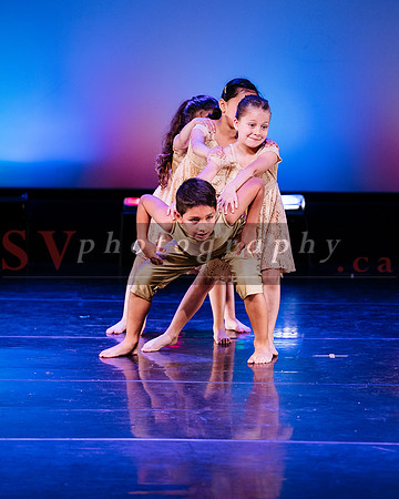 City Dance Corps Youth Program