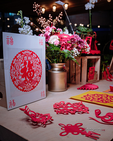 Lunar New Year Celebrations