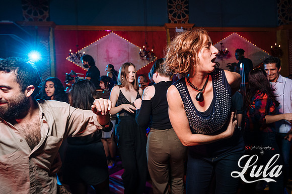 Soukustek at Lula Lounge