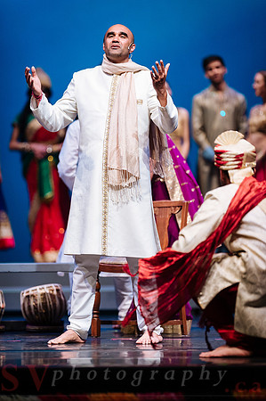 Canadian Premiere of the Bollywood Play "Arranged Marriage"