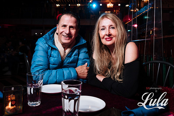Soukustek at Lula Lounge