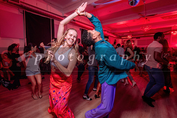Toronto Salsa Sundays