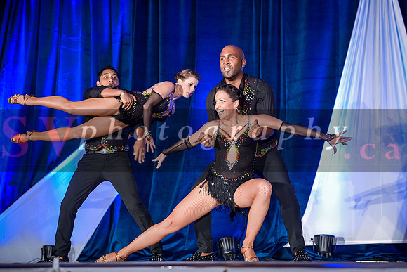 Alejandro Danse Essencia from Montreal