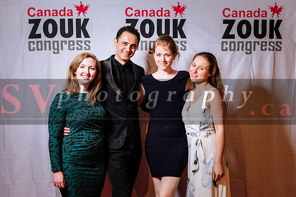 Canada Zouk Congress