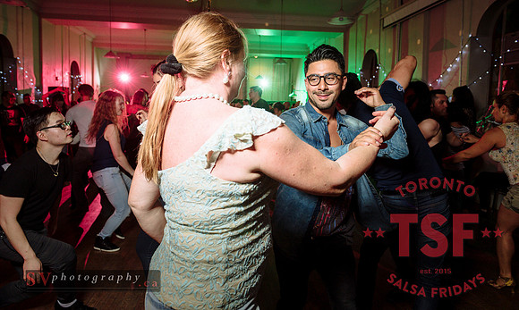 TSF - Friday Salsa Fusion
