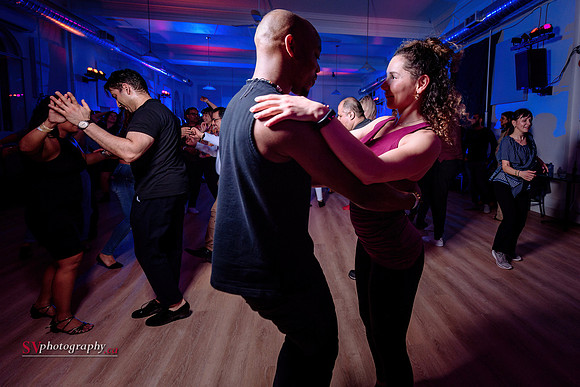 Toronto Salsa Fridays