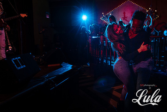 Soukustek at Lula Lounge