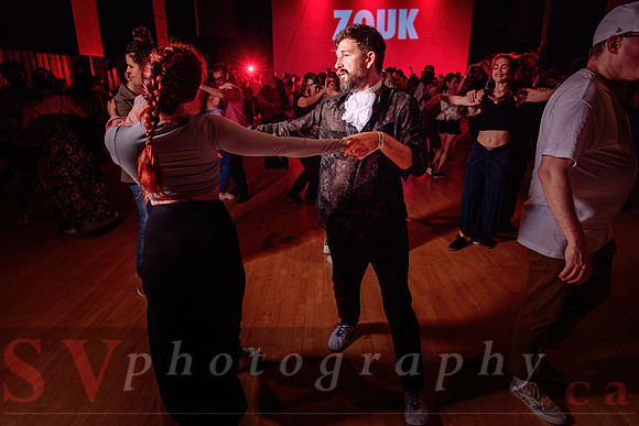 Canada Zouk Congress