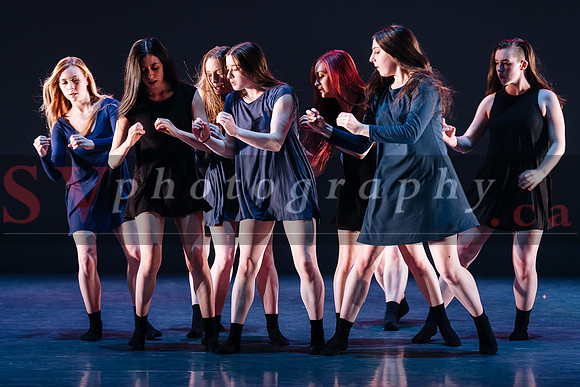 George Brown Dance - Unleashed 2019