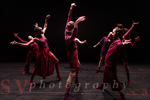 CDC presents Erlebnisse - choreography by Seanna Bailey and Zuri Skeete