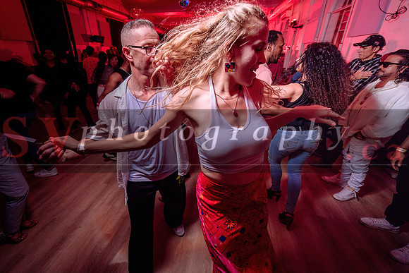 Toronto Salsa Sundays