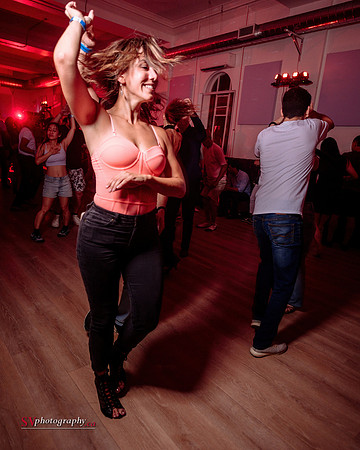 Toronto Salsa Fridays