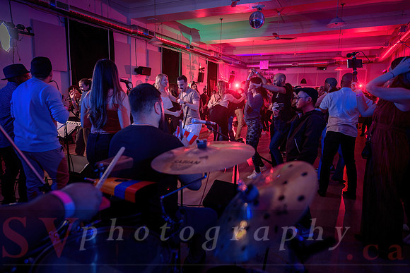 Sat night bands