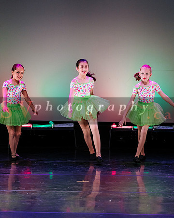City Dance Corps Youth Program