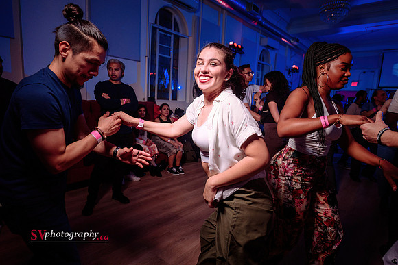 Toronto Salsa Fridays