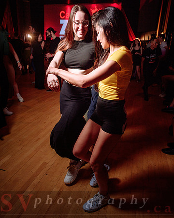 Canada Zouk Congress - Sat