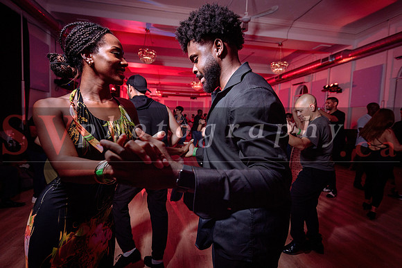 Toronto Salsa Fridays