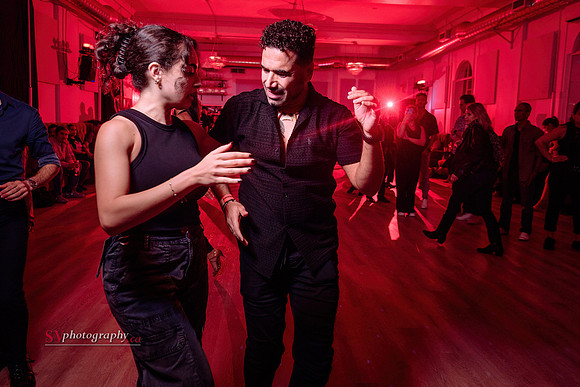 Toronto Salsa Fridays