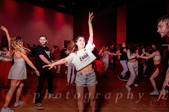 Canada Zouk Congress