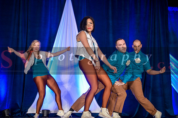 Pose Dance Company from Toronto