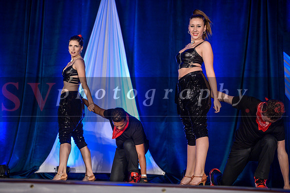 Steps Dance Company from Toronto