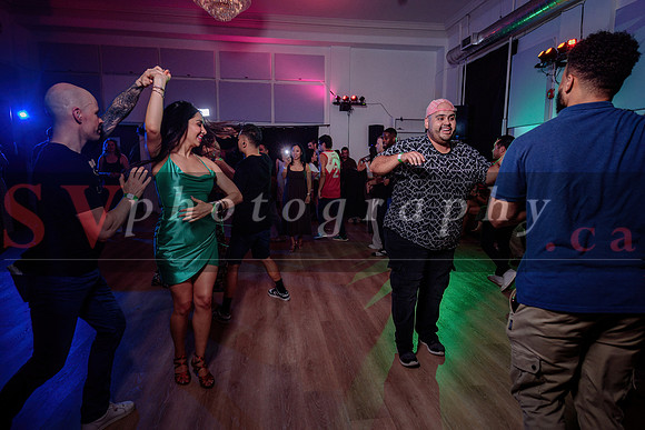 Toronto Salsa Fridays