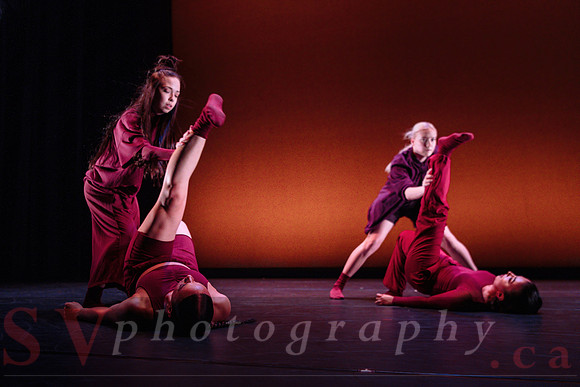 CDC presents Erlebnisse - choreography by Seanna Bailey and Zuri Skeete