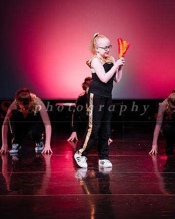 City Dance Corps Youth Program