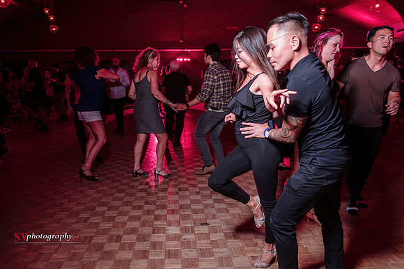 Toronto Salsa Fridays