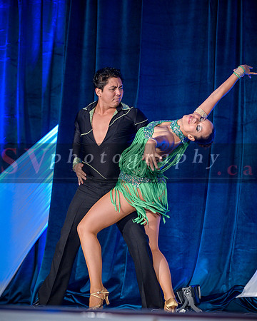 Corinne & Rodolfo from Montreal