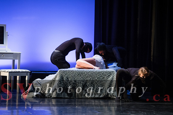 City Dance Corps 6th Annual Dance Showcase-Act1-Scene2-The Dream