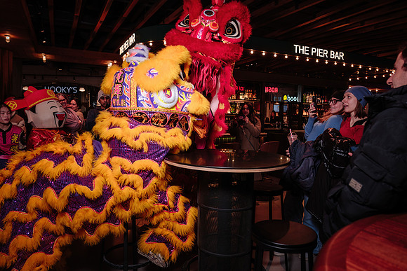 Lunar New Year Celebrations