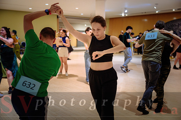 Canada Zouk Congress - Thursday