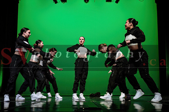 CDA Dance Inc - Competitive Showcase