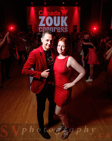 Canada Zouk Congress