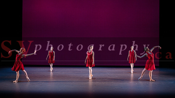 George Brown Dance - Unleashed 2016
