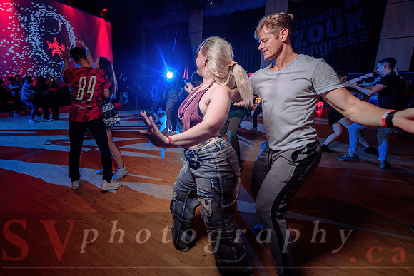 Canada Zouk Congress