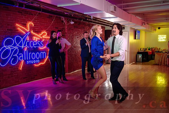 Access Ballroom Party