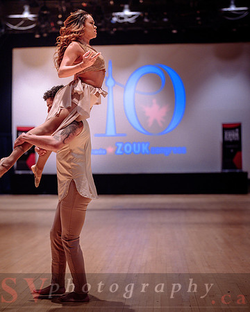 Canada Zouk Congress - Sat